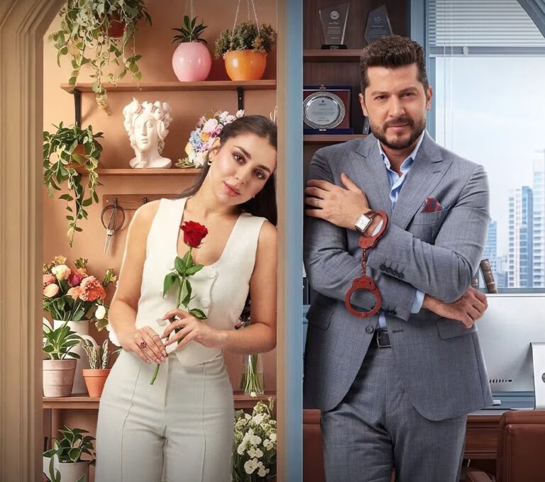 جدل حول القبلة في مسلسل حب ع ورق