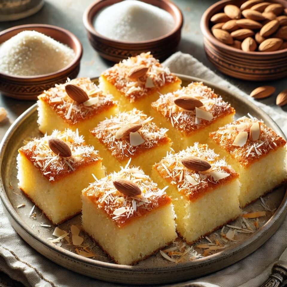 ما سر نجاح البسبوسة؟
