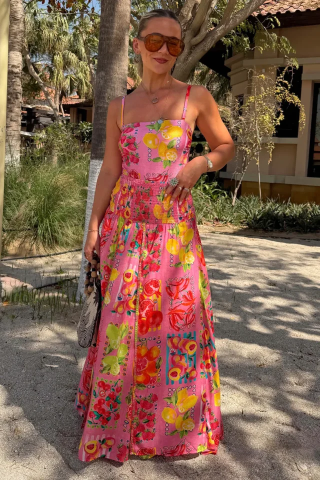 Never Fully Dressed تطلق مجموعة صيف 2026 بألوان حيوية