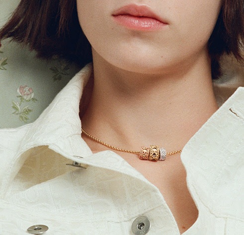 Dior تكشف عن إبداعات جديدة ضمن مجموعة My Dior للمجوهرات