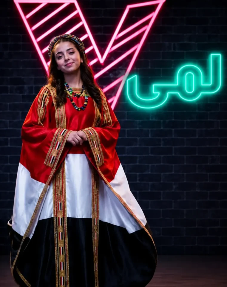 لمى قيس تتوج بلقب The Voice Kids