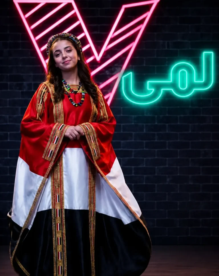 لمى قيس تتوج بلقب The Voice Kids