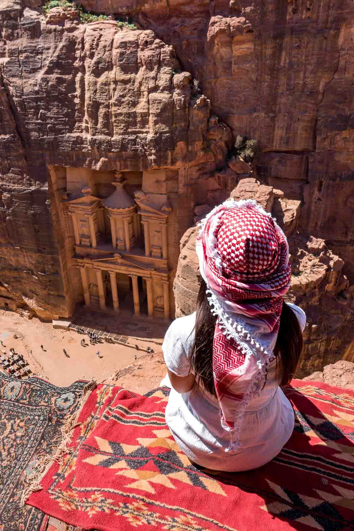 الأردن