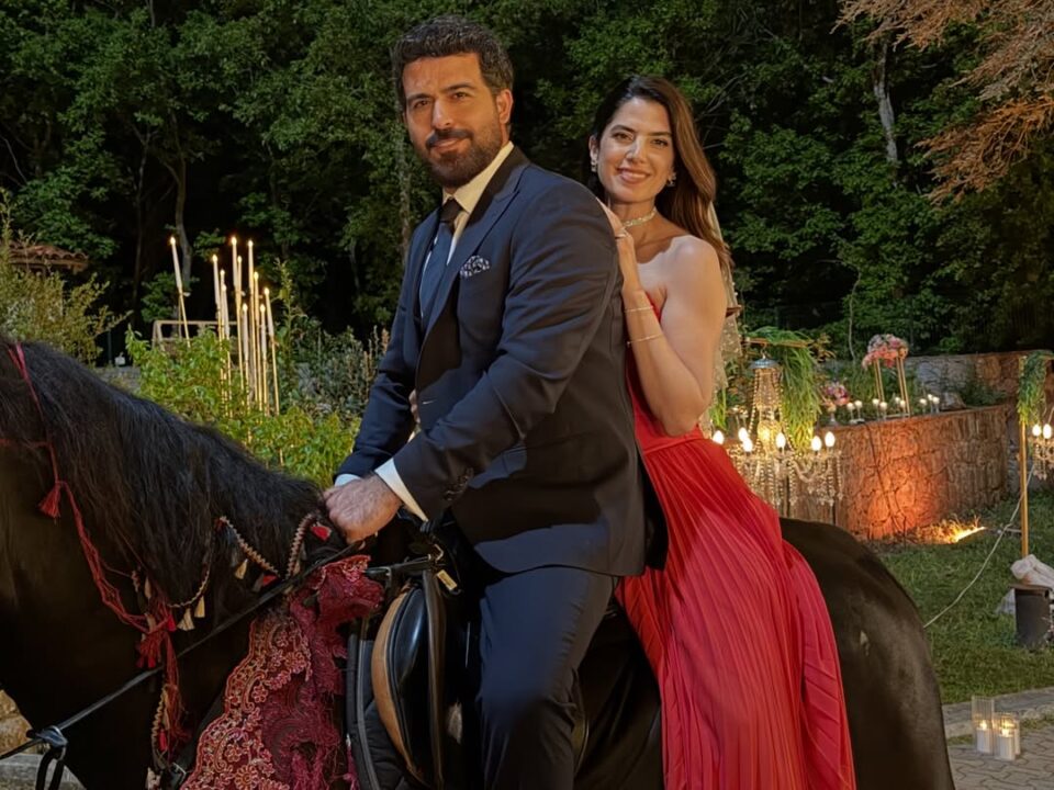 ممثلو مسلسل "ليل" يودعونه بأجمل الصور!