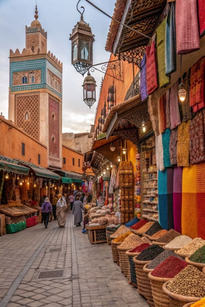 المغرب