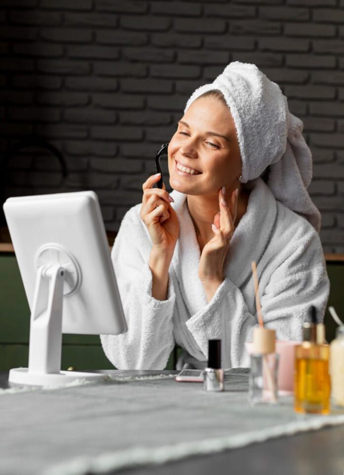 هل يمكن استخدام الريتينول في الصيف؟