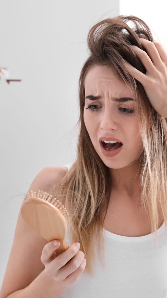 كيف يمكن التخلص من بيض القمل في يوم واحد؟