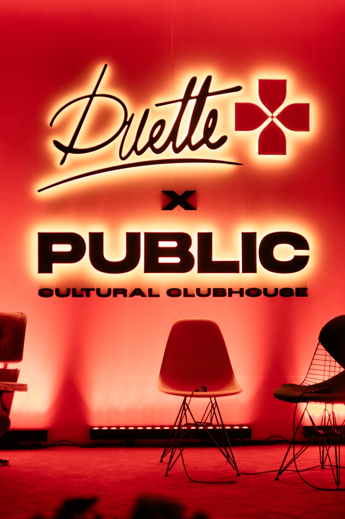 Duette Studio يطلق مشروع Duette+ الثقافي في دبي مول