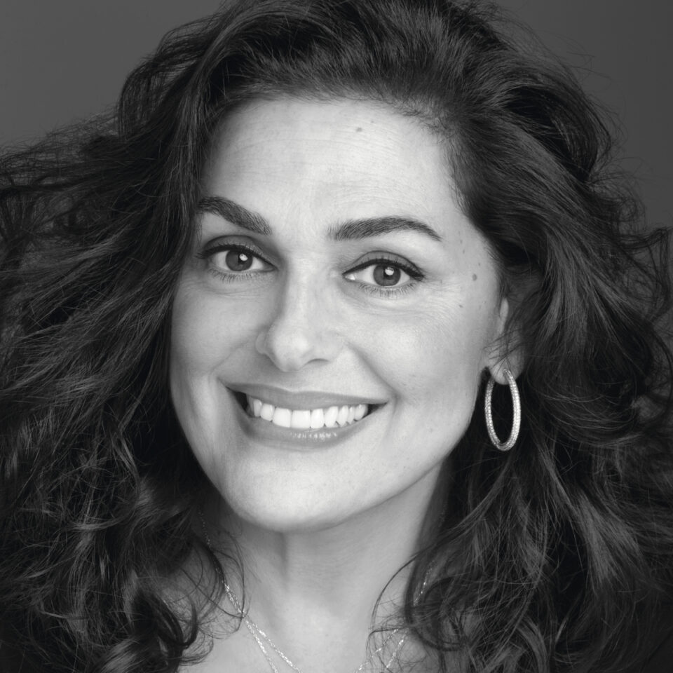 Laura Mercier: اكتشاف الجمال بعيدًا عن المثالية