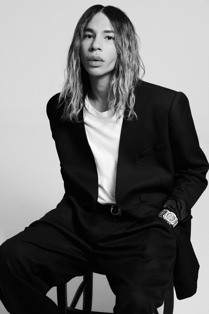Rabanne تبدأ فصلًا جديدًا بقيادة Olivier Rousteing