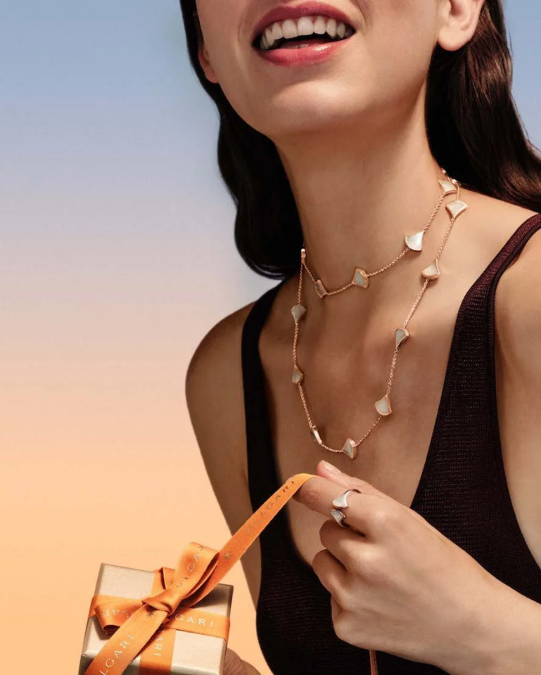Bvlgari تطلق سبعة إبداعات جديدة ضمن مجموعة Divas' Dream