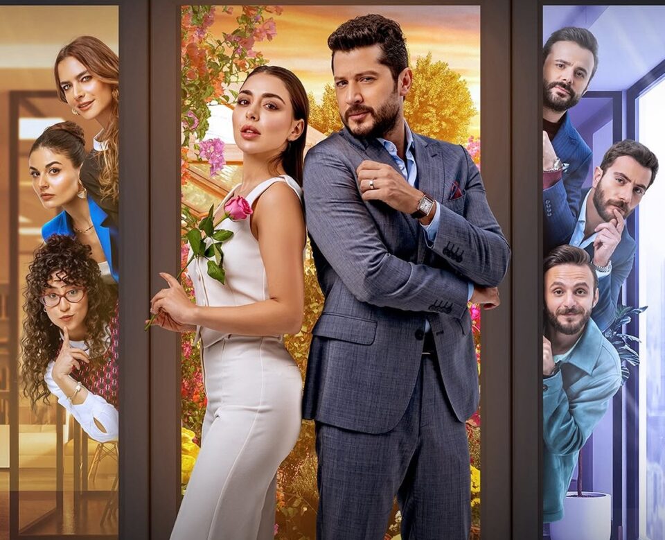 حماس كبير في الحلقة 29 من مسلسل حب على ورق