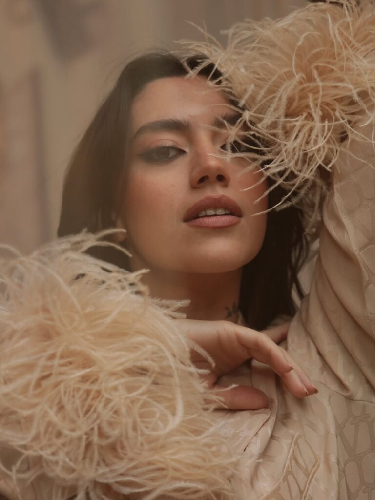ستيفاني عطاالله تدخل الدراما المصرية إلى جانب أحمد مالك