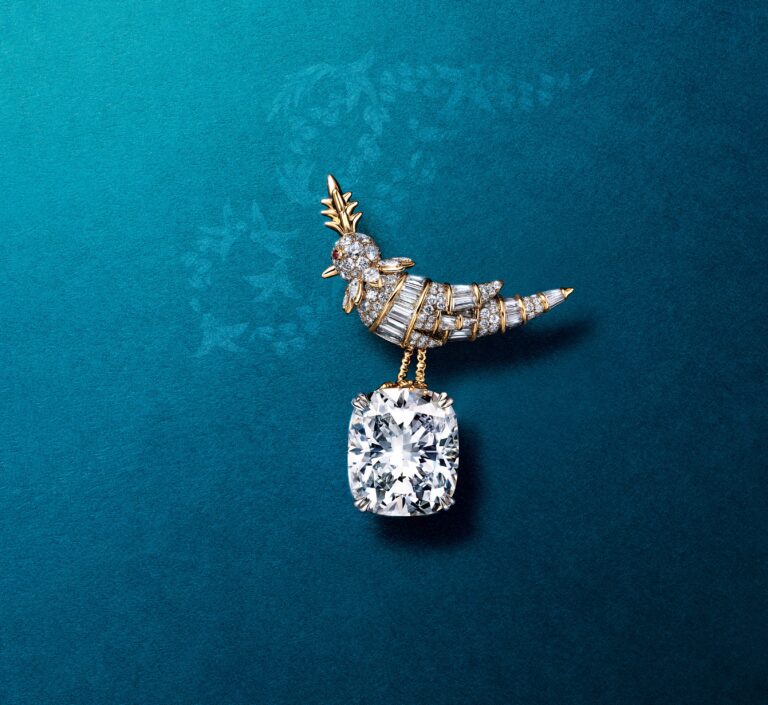 علامة .Tiffany & Co تطلق برنامجًا إبداعيًا جديدًا والذي يعدّ فرصة استثنائية للمصممين في الإمارات