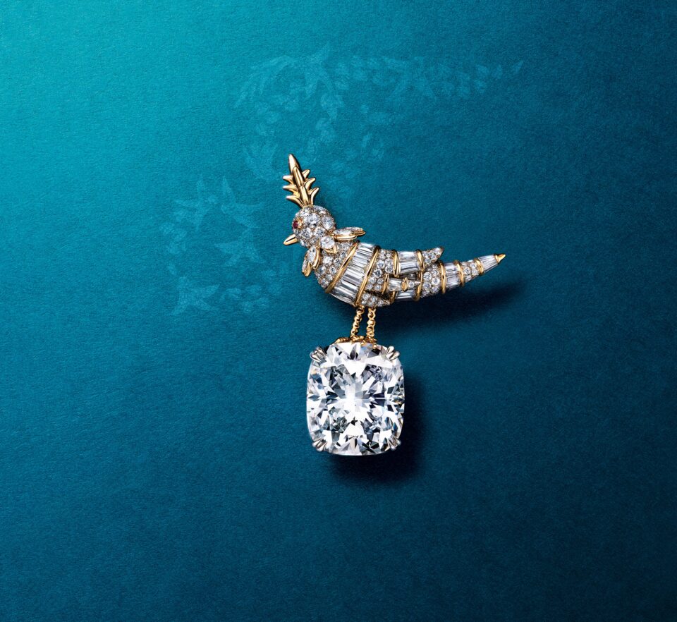 علامة .Tiffany & Co تطلق برنامجًا إبداعيًا جديدًا والذي يعدّ فرصة استثنائية للمصممين في الإمارات