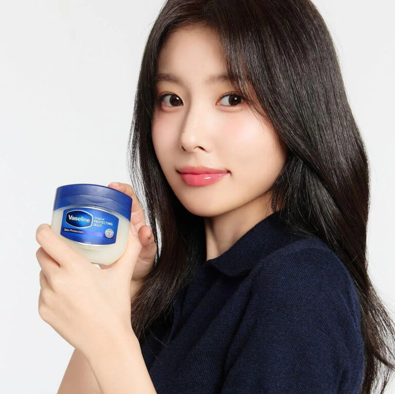 فيديو عفوي لفتاة كورية ينجح في تغيير اسم علامة Vaseline