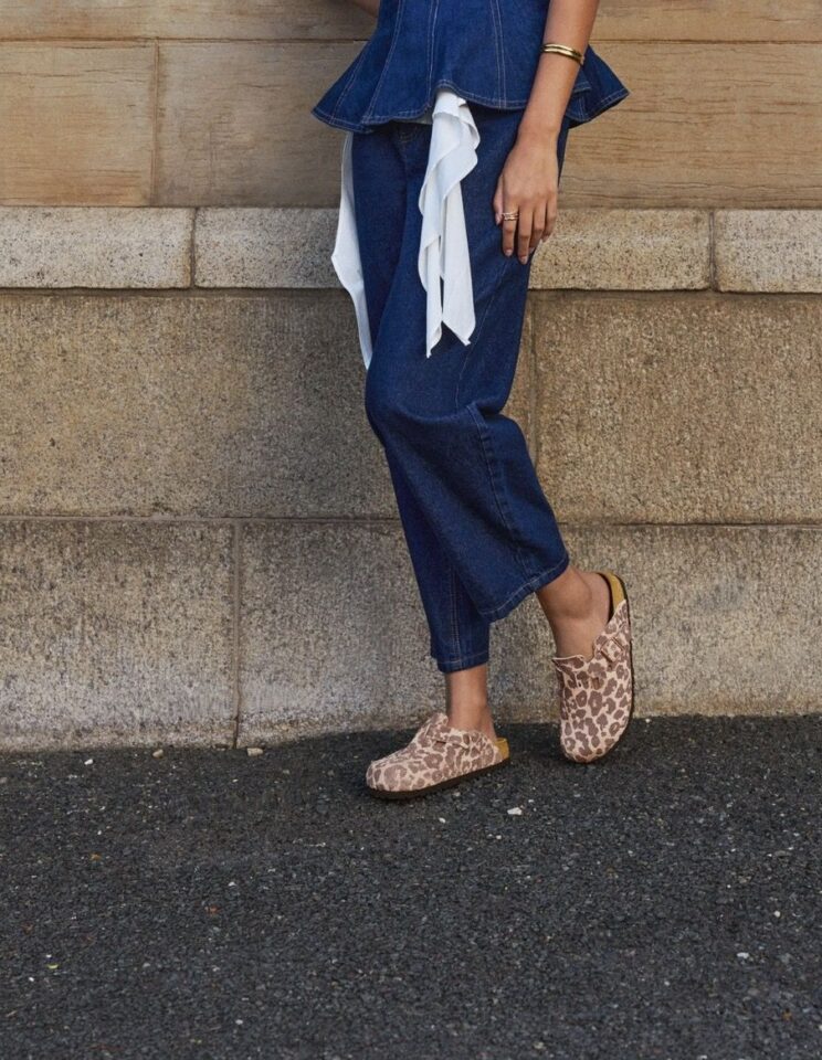الطبعات الحيوانية تسيطر على مجموعة BIRKENSTOCK الجديدة