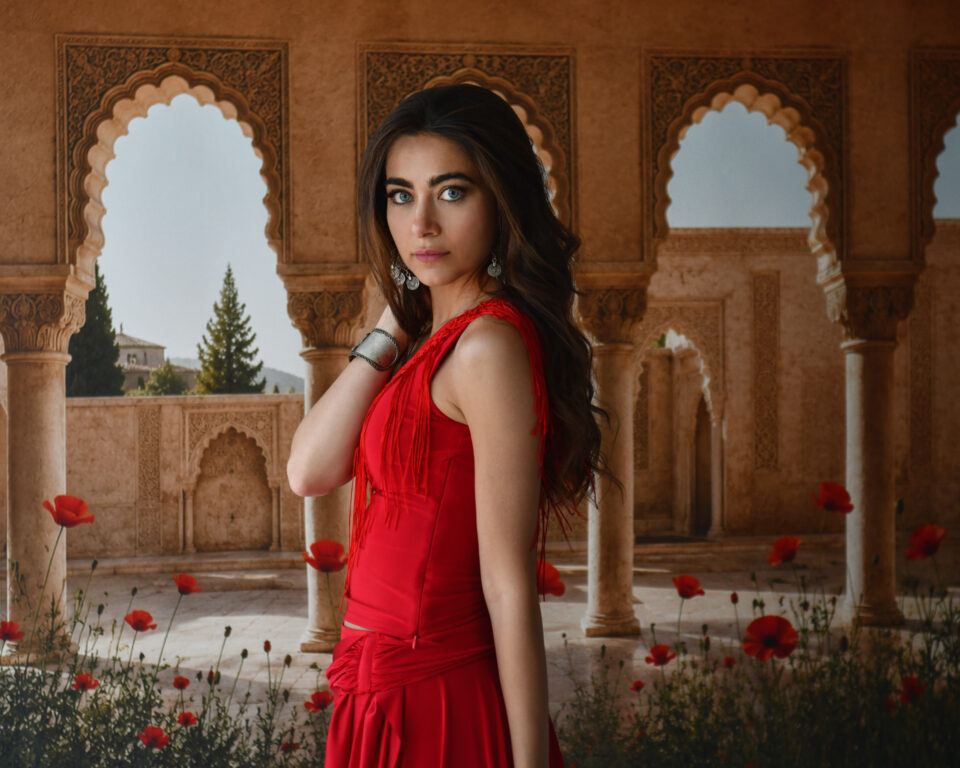 دانا صلاح تطلق اغنيتها الجديدة " مجنونه" من ألبومها الأول Bent Bladna