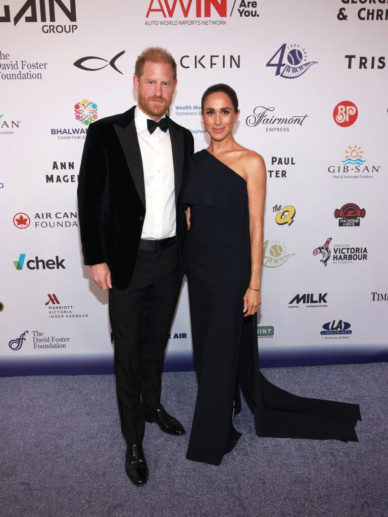 أقراط ديانا تعود إلى الواجهة مع ميغان ماركل