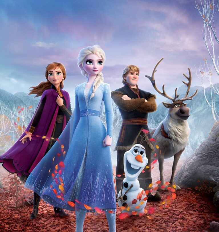 ديزني تكشف عن مفاجآت في فيلم Frozen في جزئه الثالث