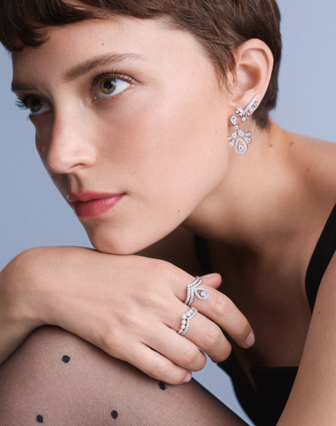 Chaumet تكشف عن أحدث تصاميم Joséphine للمرأة الراقية والعصرية