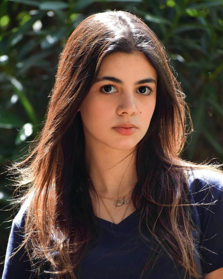 الممثلة الشابة لجين خليفة ستنضم إلى مسلسل أحمد العوضي