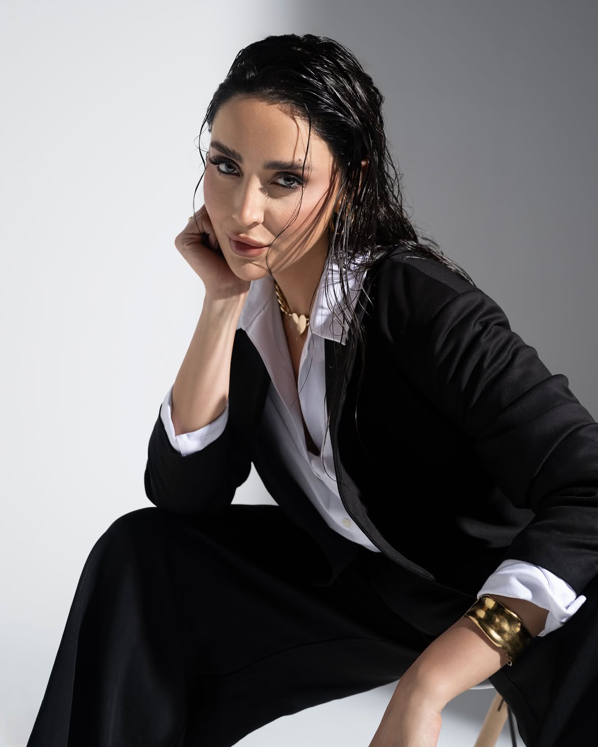 من هي لنا داوود الشخصية الجديدة في مسلسل حب ع ورق؟