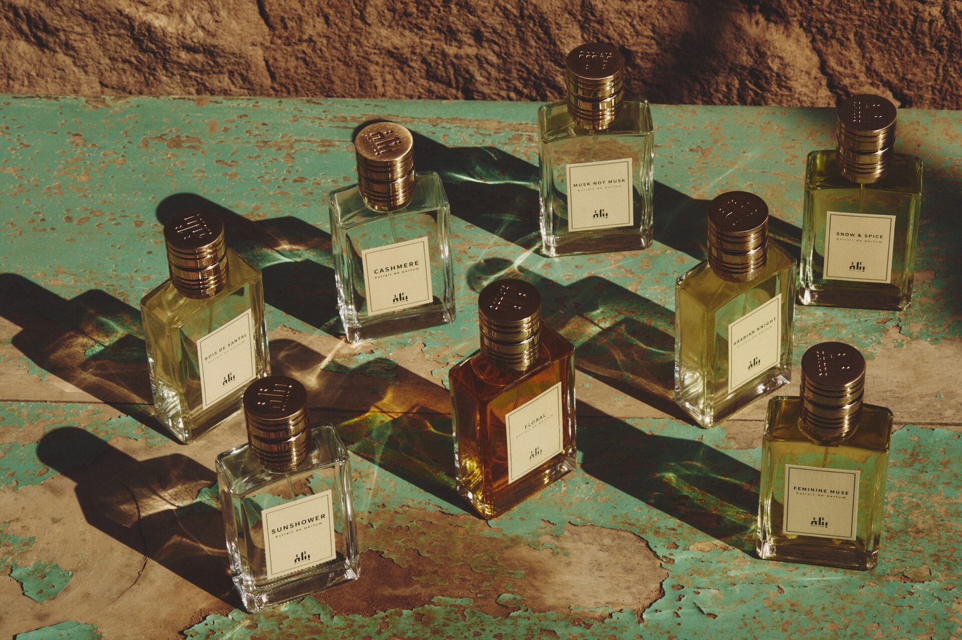 BATLAH PERFUMERY: تركيبات عطرية راقية من قلب السعودية