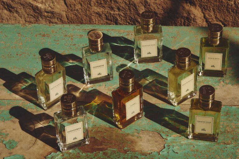 BATLAH PERFUMERY: تركيبات عطرية راقية من قلب السعودية