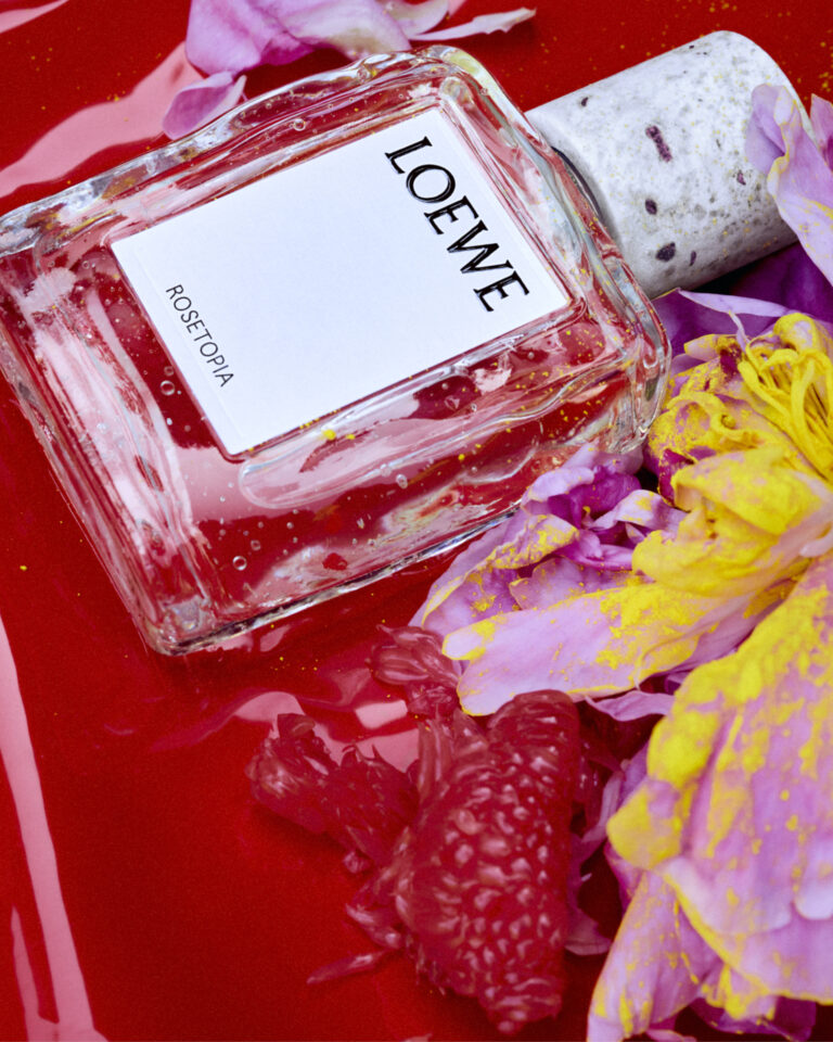 LOEWE Perfumes تكشف عن 5 عطور جديدة ضمن مجموعة Crafted Collection