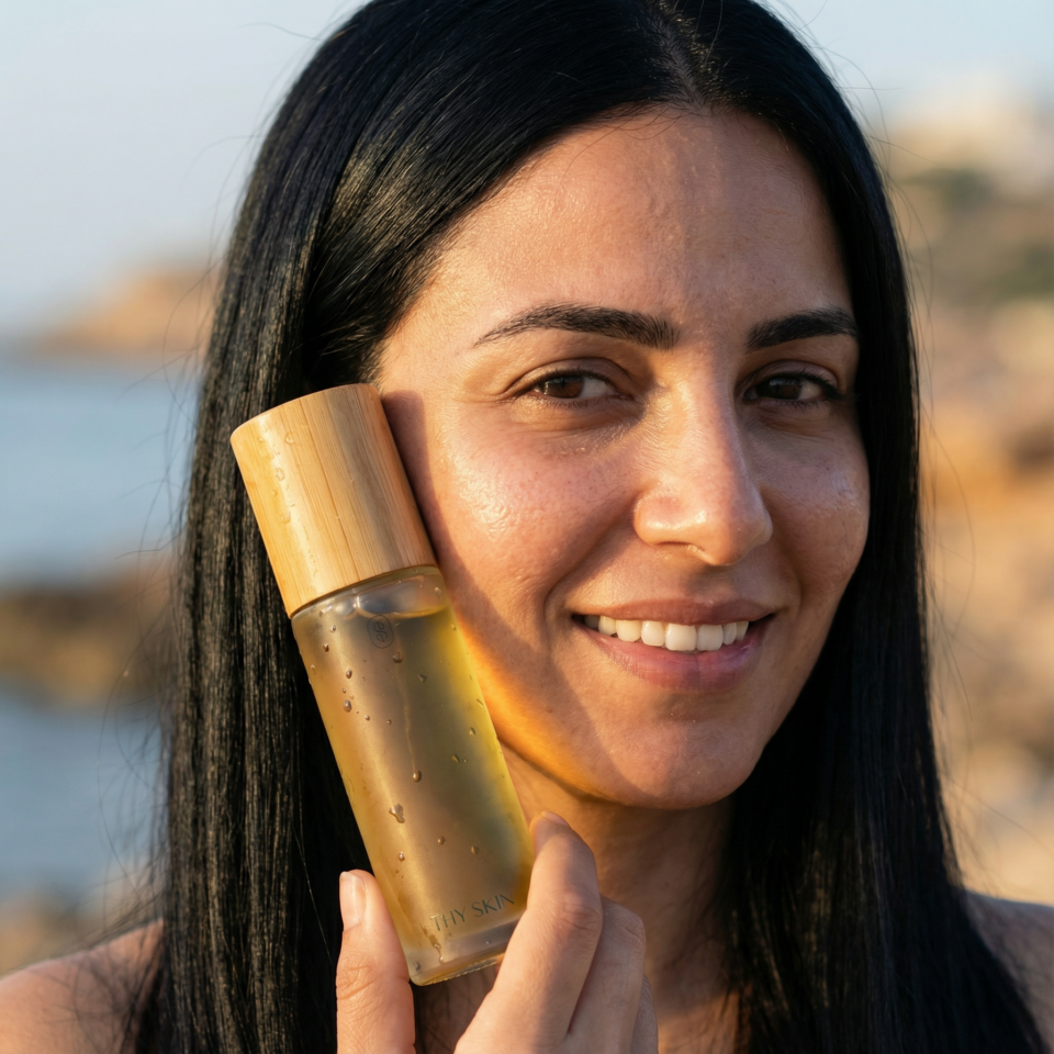 ماركات جمالية جديدة تحت الضوء: Thy Skin