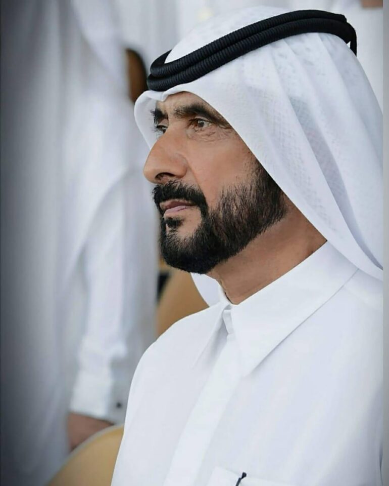الإمارات العربية المتحدة تودّع الشيخ أحمد بن راشد آل مكتوم