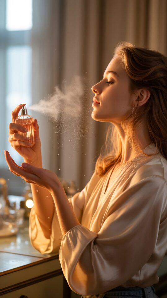لماذا يدوم العطر على بعض الأشخاص أطول من غيرهم؟