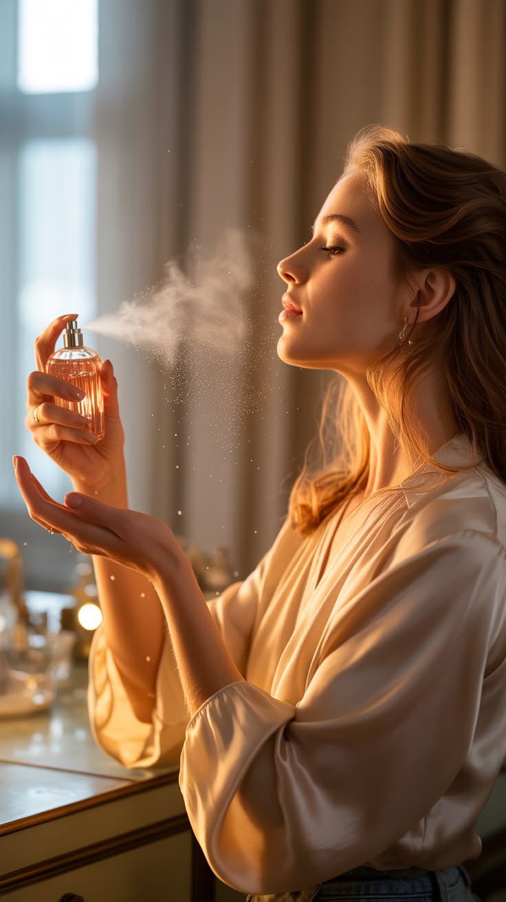 لماذا يدوم العطر على بعض الأشخاص أطول من غيرهم؟