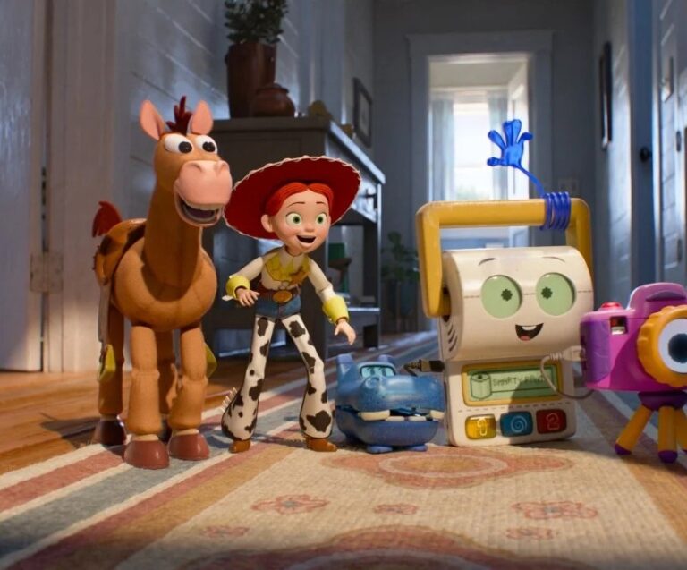 Toy Story 5 أول فيلم مدبلج باللهجة السعودية!