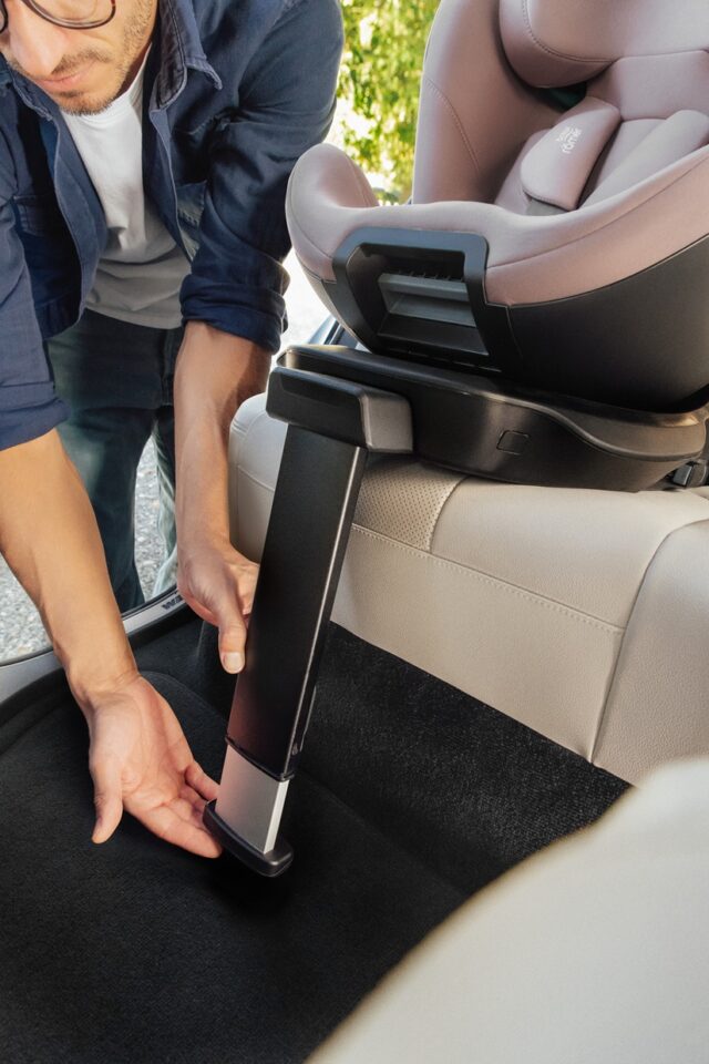 Britax Römer تصل إلى الإمارات برسالة جديدة لسلامة الأطفال في السيارة