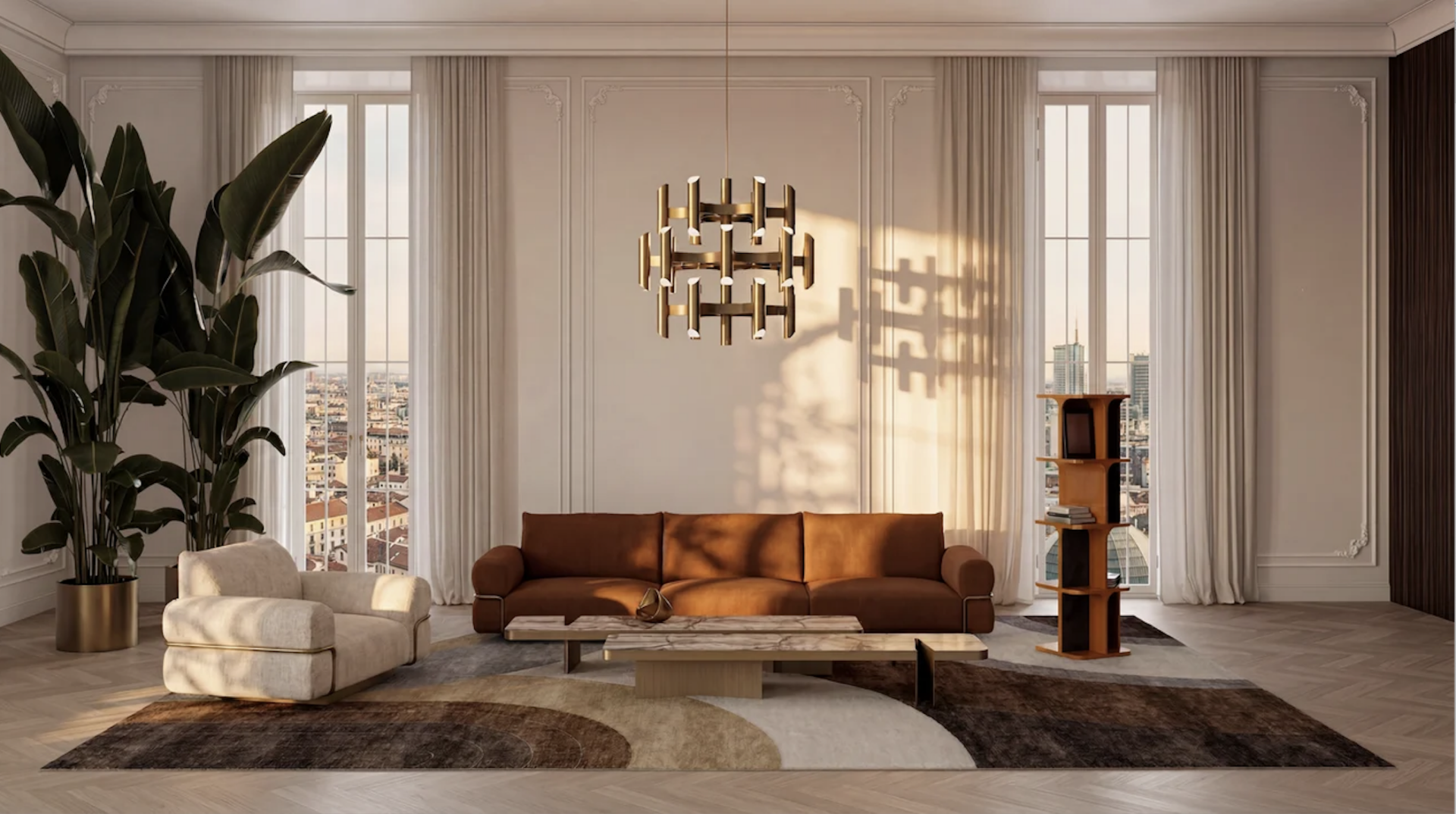 5 صيحات تصميم داخلي لخريف وشتاء 2026