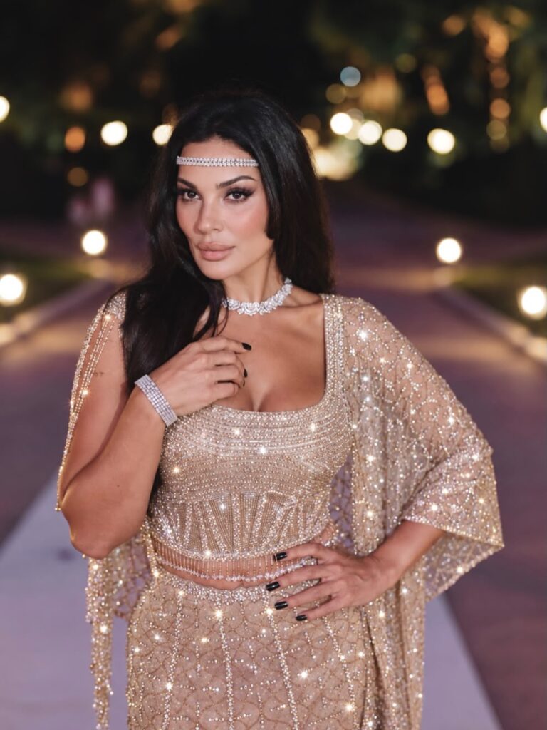 نادين نسيب نجيم ستقدم عملًا جديدًا خارج السباق الرمضاني