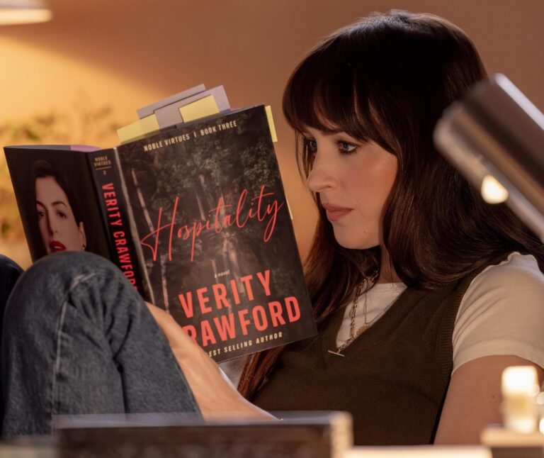 نجاح كبير يحققه فيلم Verity مع إيرادات وصلت إلى 62 مليون دولار