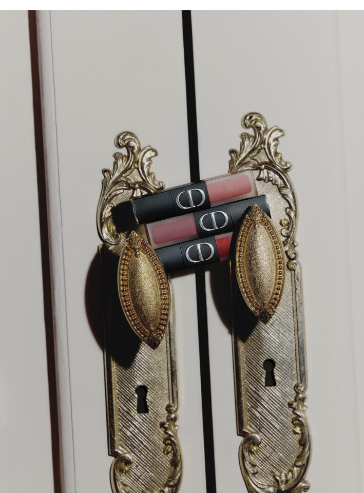 Rouge Dior يدخل عصراً جديداً في عام 2026
