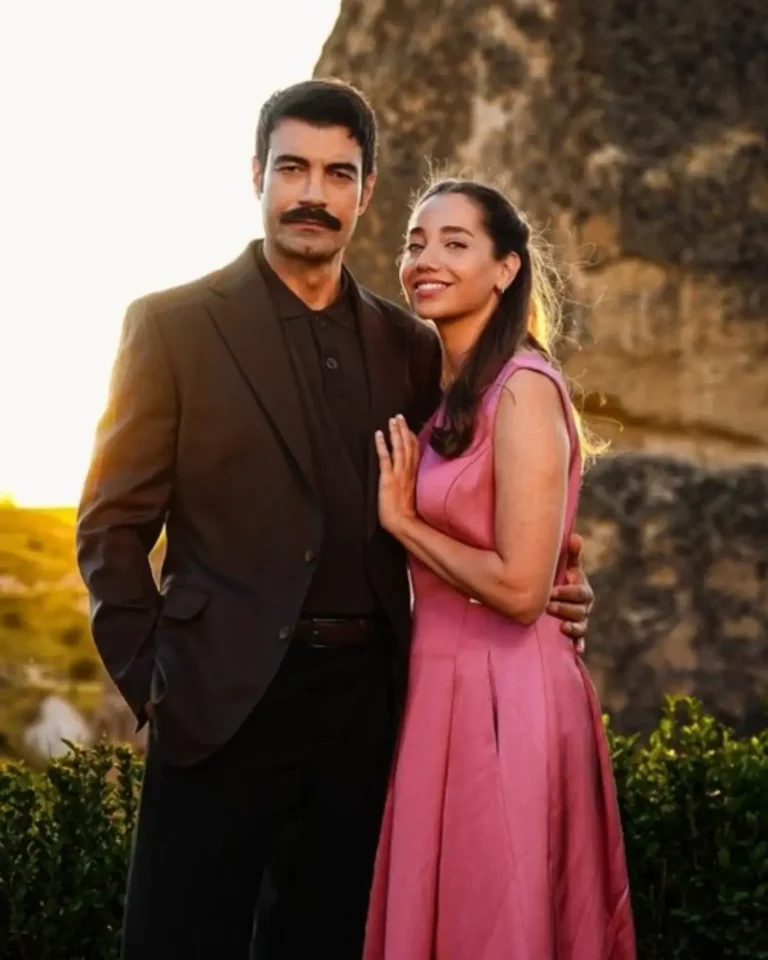 اسرار مسلسل حبك نار بدأت تنكشف لميرزا